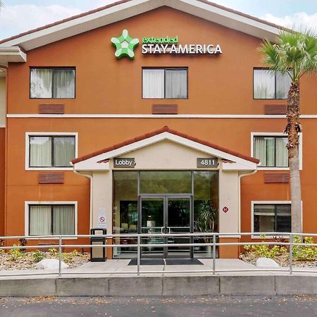 Extended Stay America Select Suites Tampa Airport Memorial Hwy West Chase Eksteriør bilde