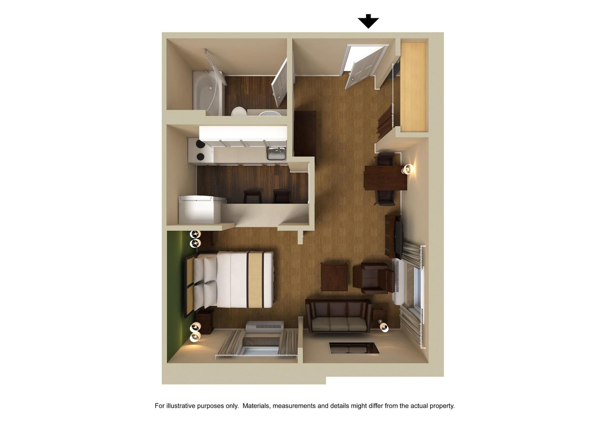 Extended Stay America Select Suites Tampa Airport Memorial Hwy West Chase Eksteriør bilde